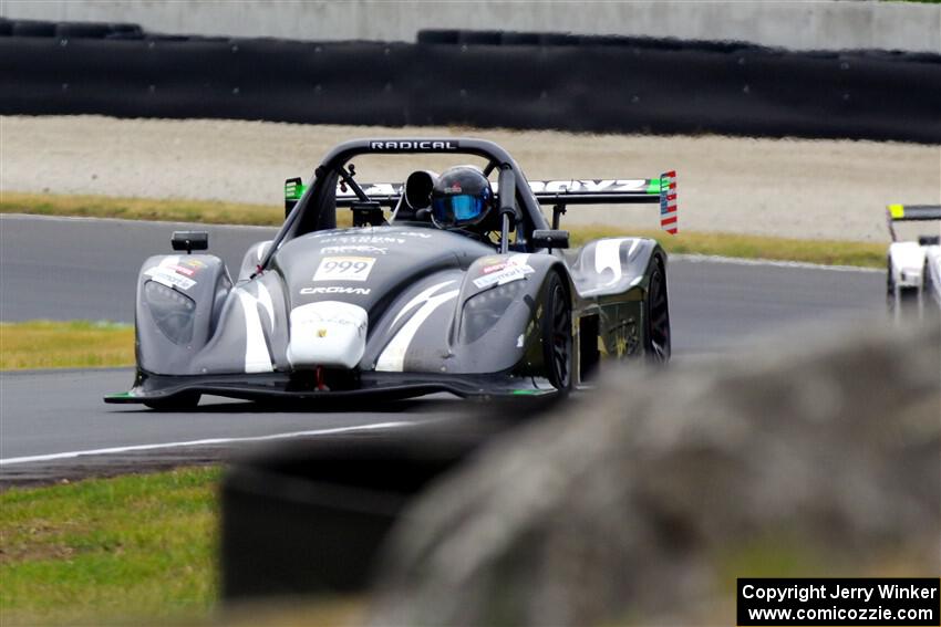 Jace Bacon's Radical SR3 RSX 1340