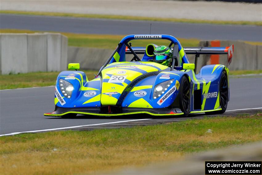 Austin Riley's Radical SR3 RSX 1500