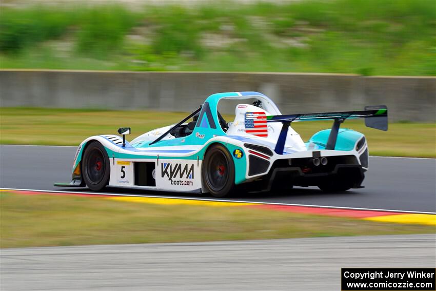 Ken Savage's Radical SR3 RSX 1340