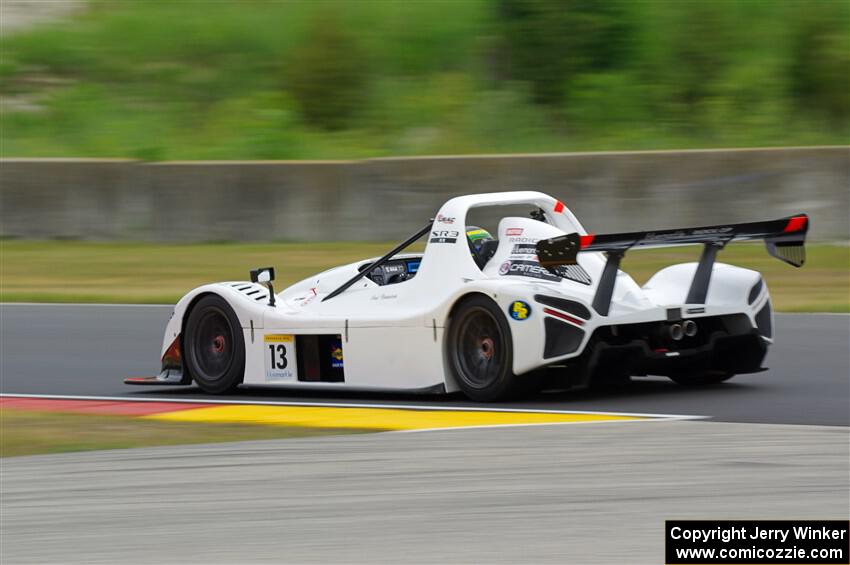 Arul Venkatesh's Radical SR3 XX 1500