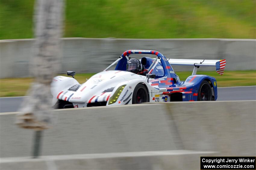 Jason Greenwood's Radical SR10