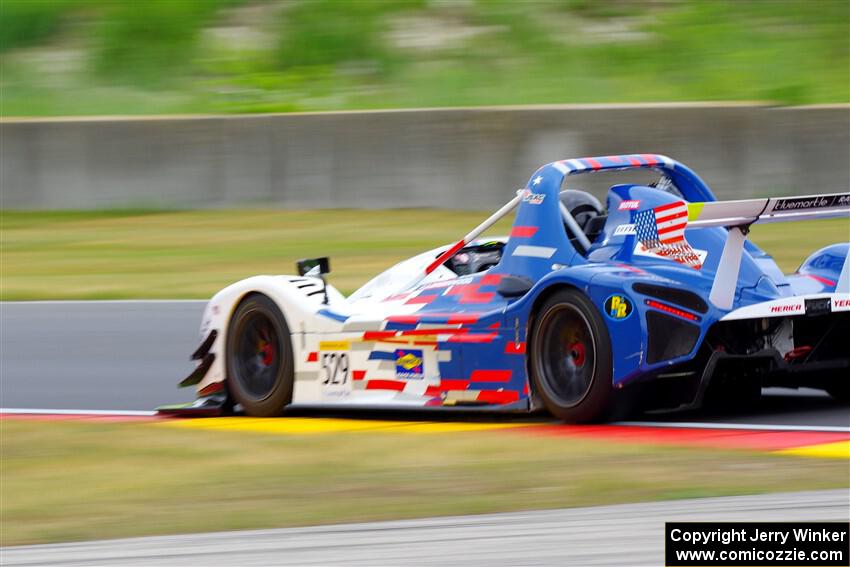 Jason Greenwood's Radical SR10