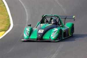 Evan Wolf's Radical SR3 RSX 1340