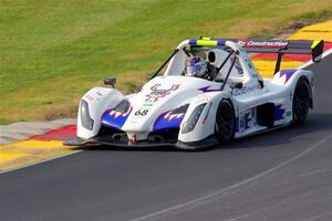 Steve Jenks' Radical SR10