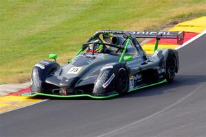 Kevin Poitras' Radical SR10