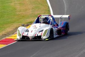 Jason Greenwood's Radical SR10