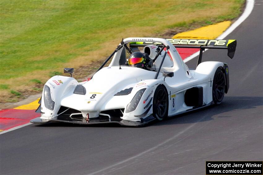 Scott Wagner's Radical SR10