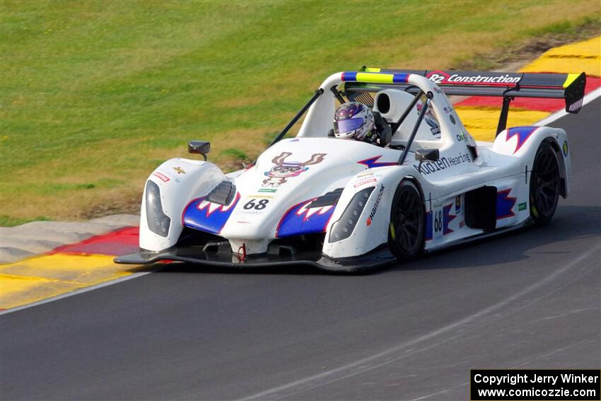 Steve Jenks' Radical SR10