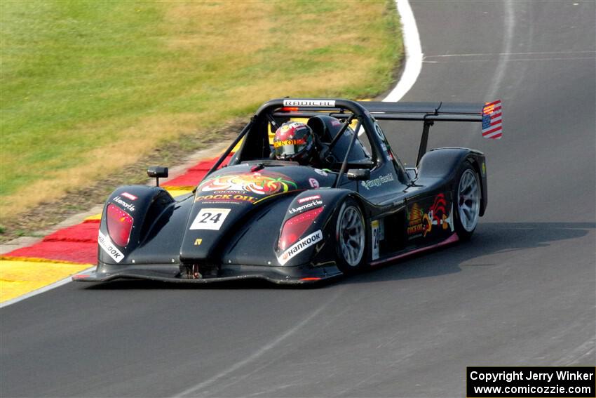 Gregg Gorski's Radical SR3 RSX 1500