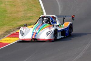 Mike Anzaldi's Radical SR3 XXR 1500