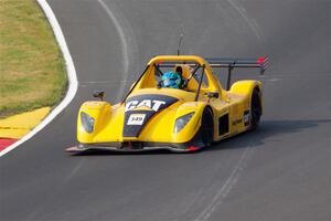 David Alban's Radical SR3 RSX 1500