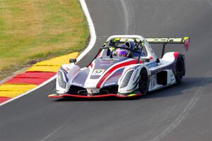 Wayne Williams' Radical SR10