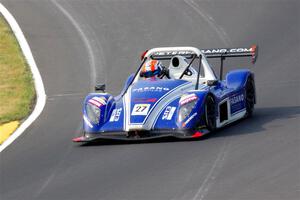 Reid Stewart's Radical SR3 XX 1500