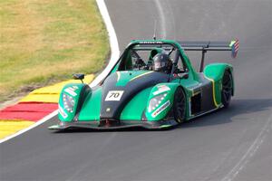 Evan Wolf's Radical SR3 RSX 1340