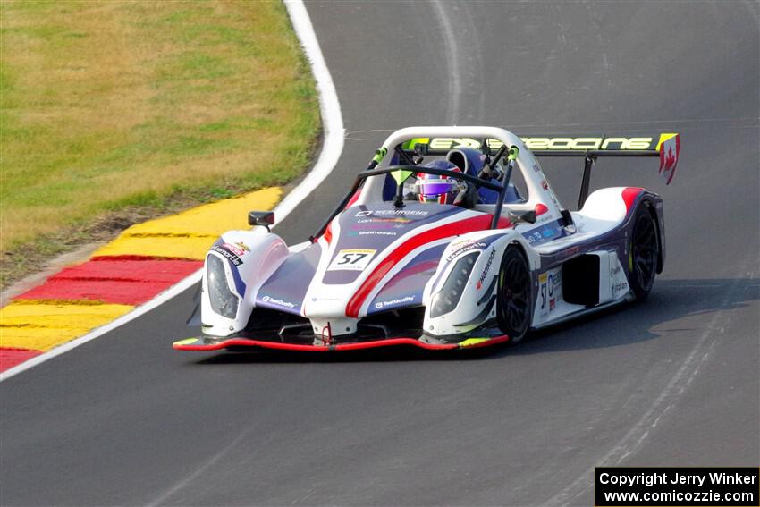 Wayne Williams' Radical SR10