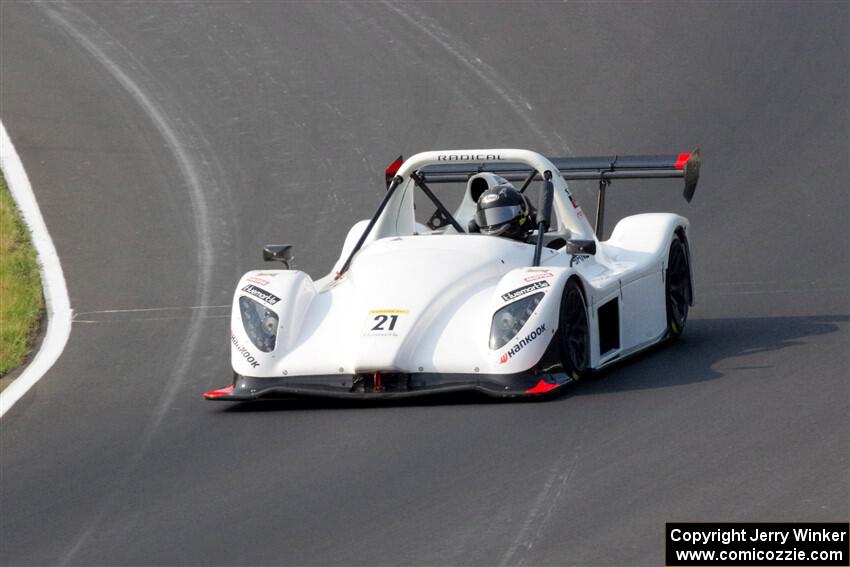 Jack Yang's Radical SR3 XX 1500