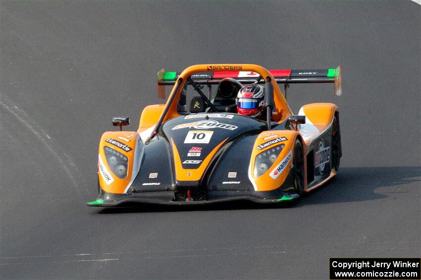 Gavin Sanders' Radical SR3 RSX 1340