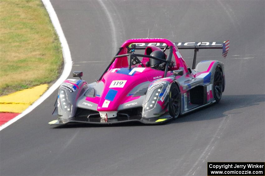 Jason Plotke's Radical SR10