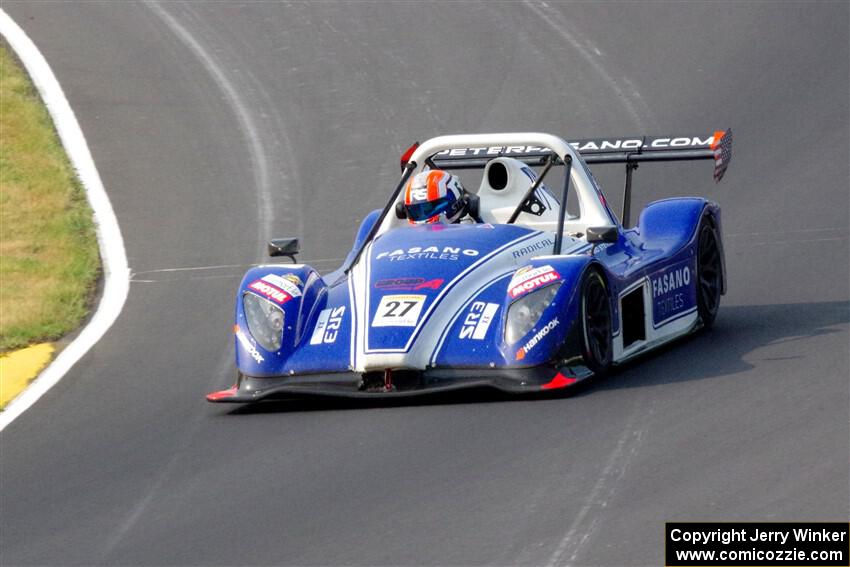 Reid Stewart's Radical SR3 XX 1500