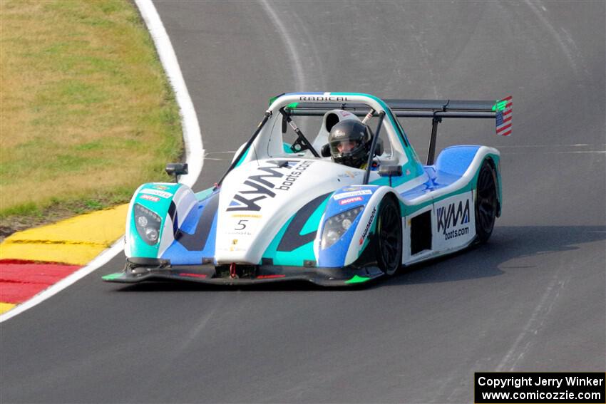 Ken Savage's Radical SR3 RSX 1340