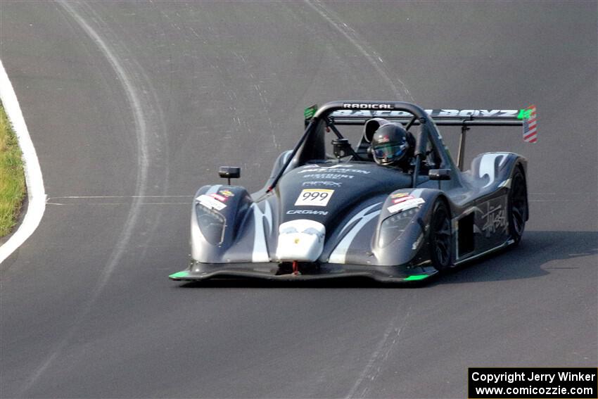 Jace Bacon's Radical SR3 RSX 1340