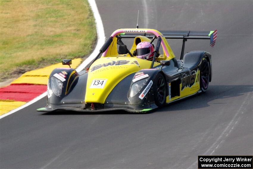 Andy Voekel's Radical SR3 RSX 1340