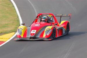 Nick Persing's Radical SR3 XXR 1500