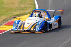 Robert Soroka's Radical SR3 RSX 1500