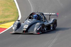 Danny Dyszelski's Radical SR3 XXR 1500