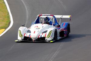 Jason Greenwood's Radical SR10