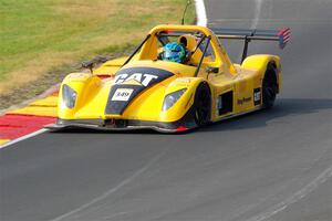 David Alban's Radical SR3 RSX 1500