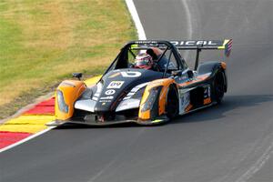 Alain Derzie's Radical SR10