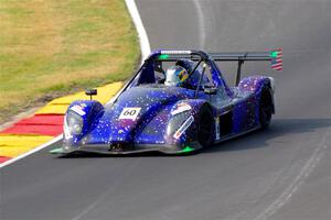 Mike D'Ambrose's Radical SR3 RSX 1340