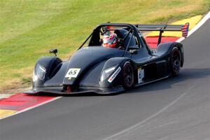 Dave Tweedlie's Radical SR3 XXR 1500