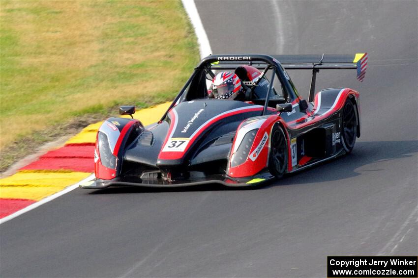 Jon Field's Radical SR10