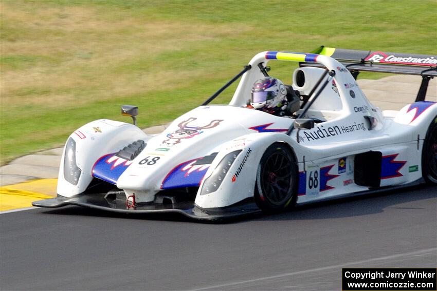 Steve Jenks' Radical SR10