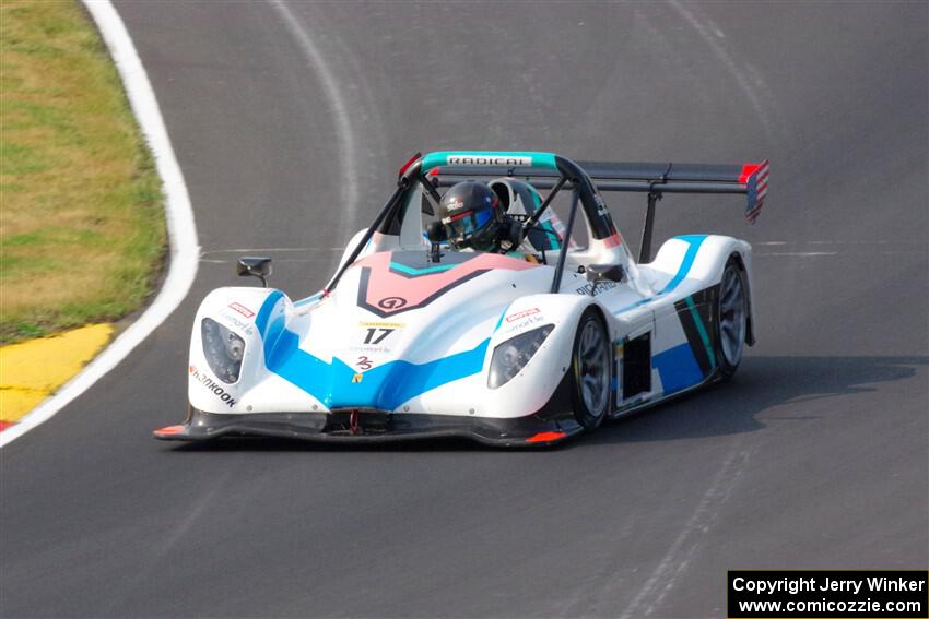 Aurora Straus' Radical SR3 RSX 1500