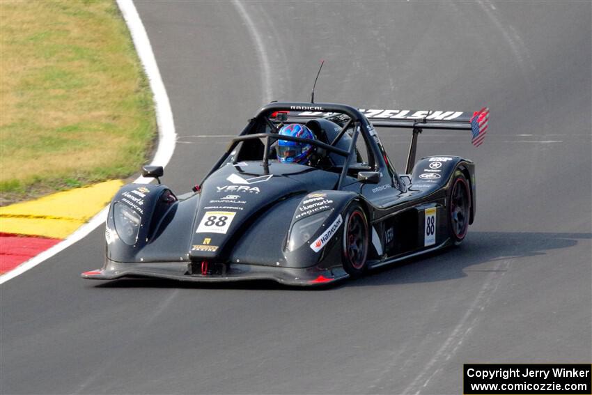 Danny Dyszelski's Radical SR3 XXR 1500