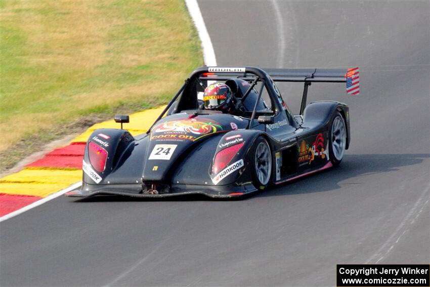 Gregg Gorski's Radical SR3 RSX 1500