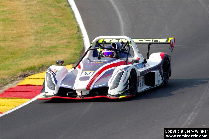 Wayne Williams' Radical SR10