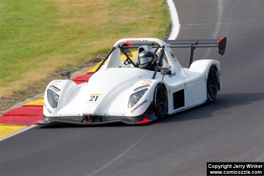 Jack Yang's Radical SR3 XX 1500