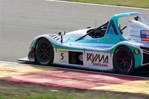 Ken Savage's Radical SR3 RSX 1340