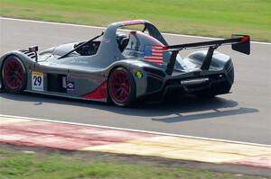 Richard Durocher's Radical SR3 RSX 1500