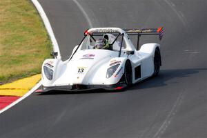 Arul Venkatesh's Radical SR3 XX 1500