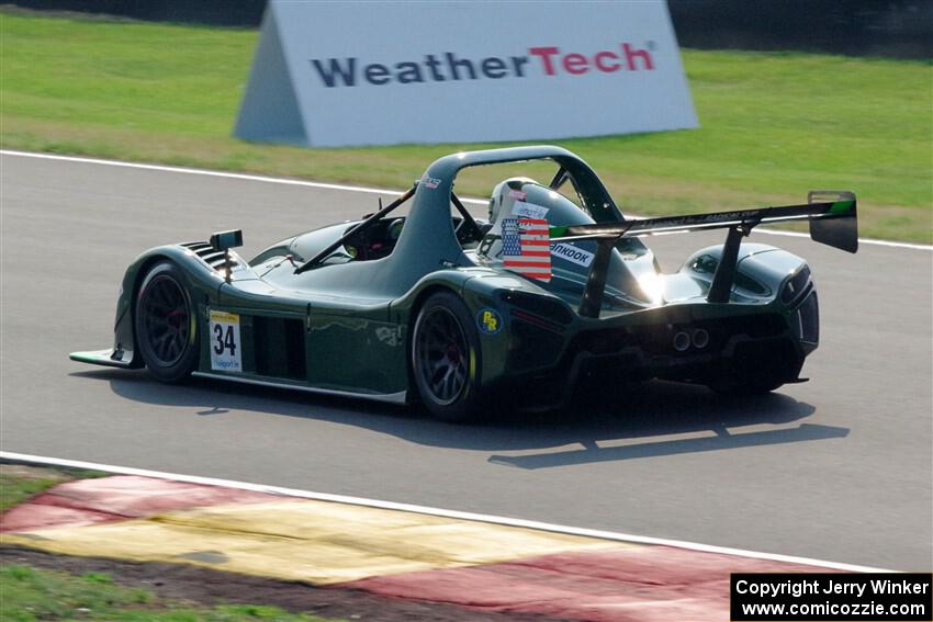 Ben Blander's Radical SR3 RSX 1340