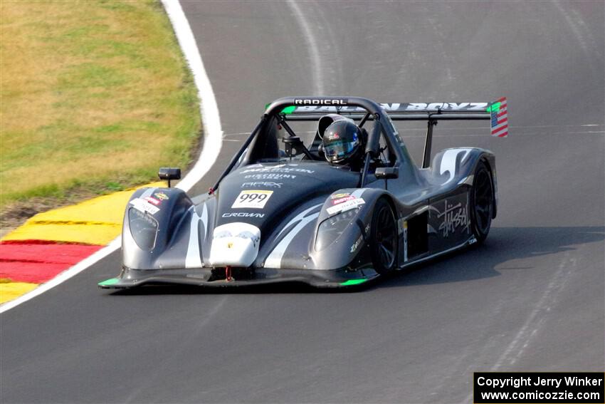 Jace Bacon's Radical SR3 RSX 1340