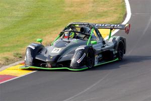 Kevin Poitras' Radical SR10