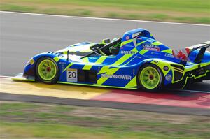 Austin Riley's Radical SR3 RSX 1500