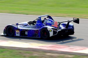 Mike D'Ambrose's Radical SR3 RSX 1340