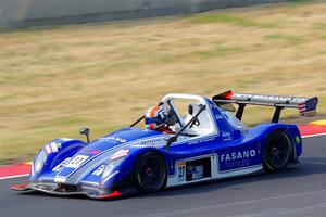 Reid Stewart's Radical SR3 XX 1500